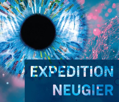 Expedition Neugier – Zeig, was dich begeistert!