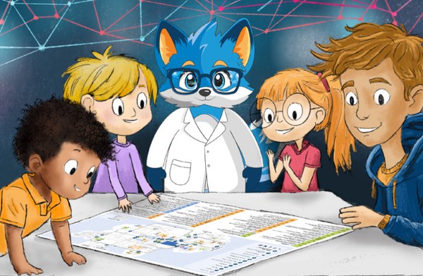 Programm für Kinder, Jugendliche und Berufsstarter